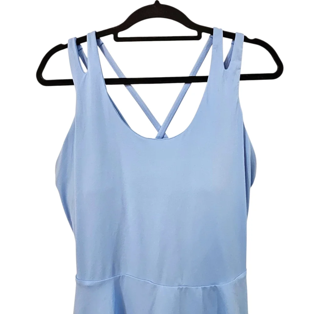 NWT Fabletics Boost Performance Dress Classic Mini Size XL - Picture 2 of 6